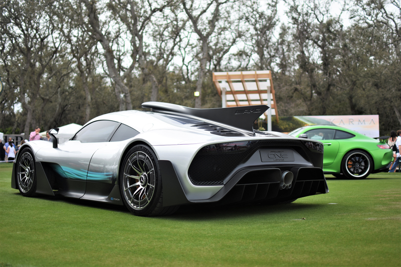 Illustration for article titled Amelia Island Concours Photodump